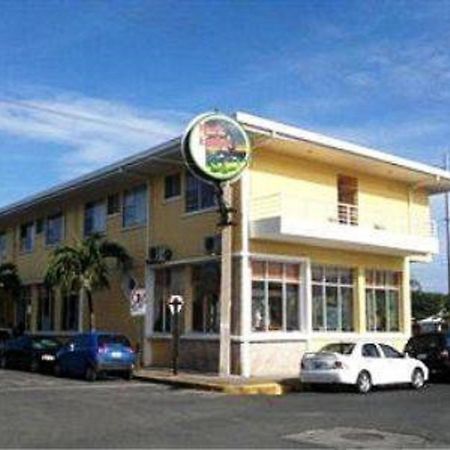 Park Hotel Puerto Limon Exteriér fotografie