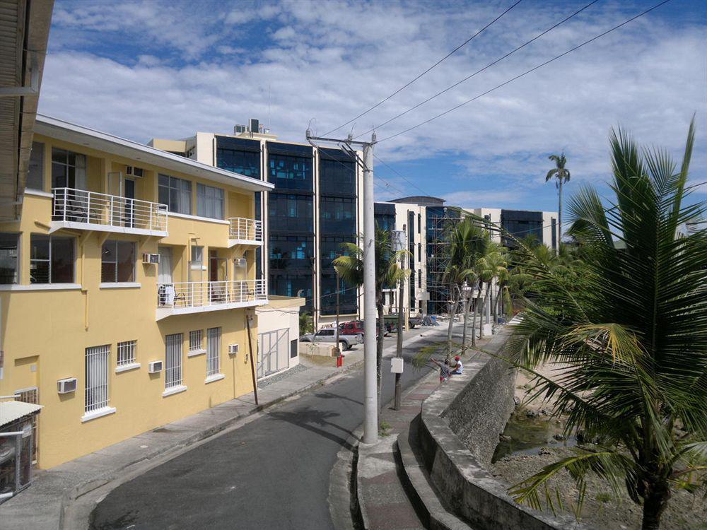 Park Hotel Puerto Limon Exteriér fotografie