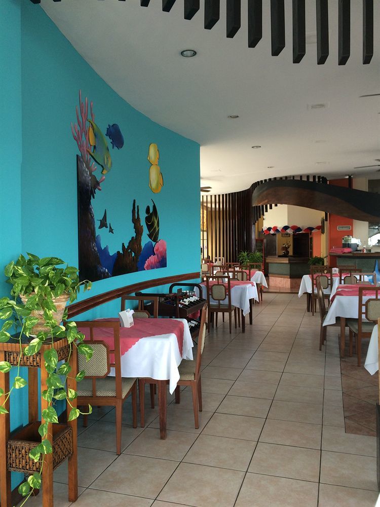 Park Hotel Puerto Limon Exteriér fotografie