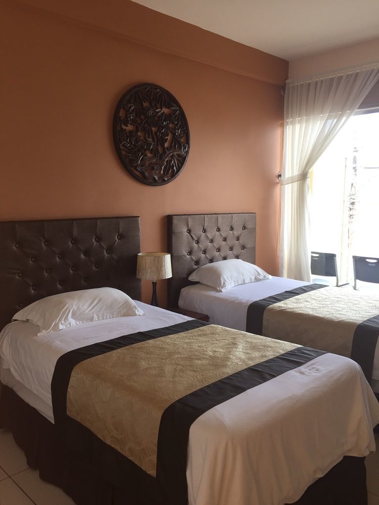 Park Hotel Puerto Limon Exteriér fotografie