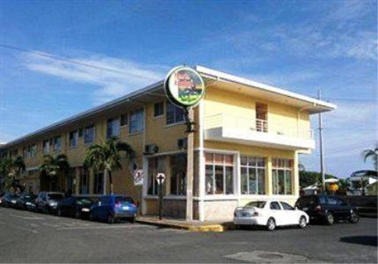 Park Hotel Puerto Limon Exteriér fotografie