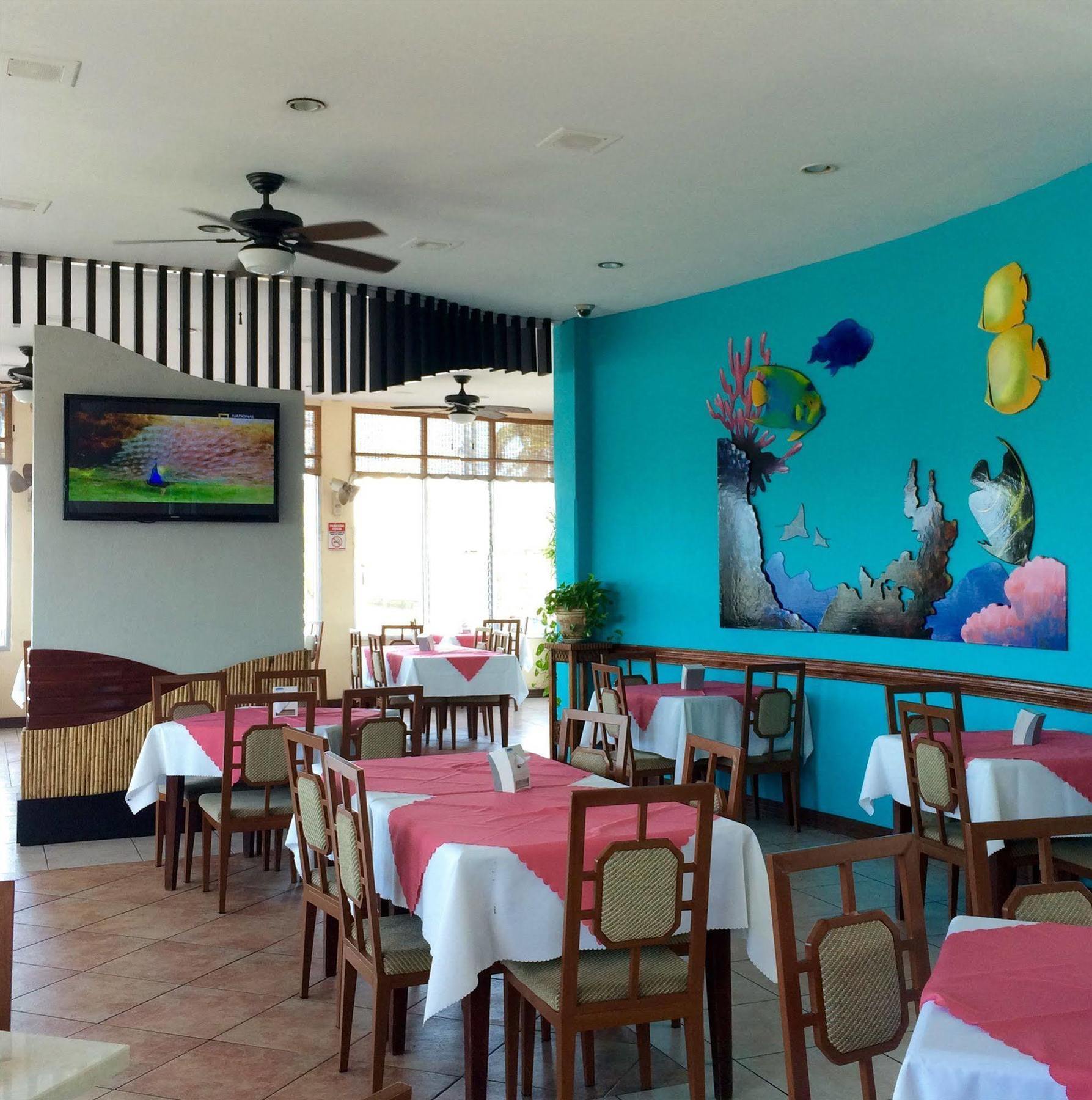 Park Hotel Puerto Limon Exteriér fotografie