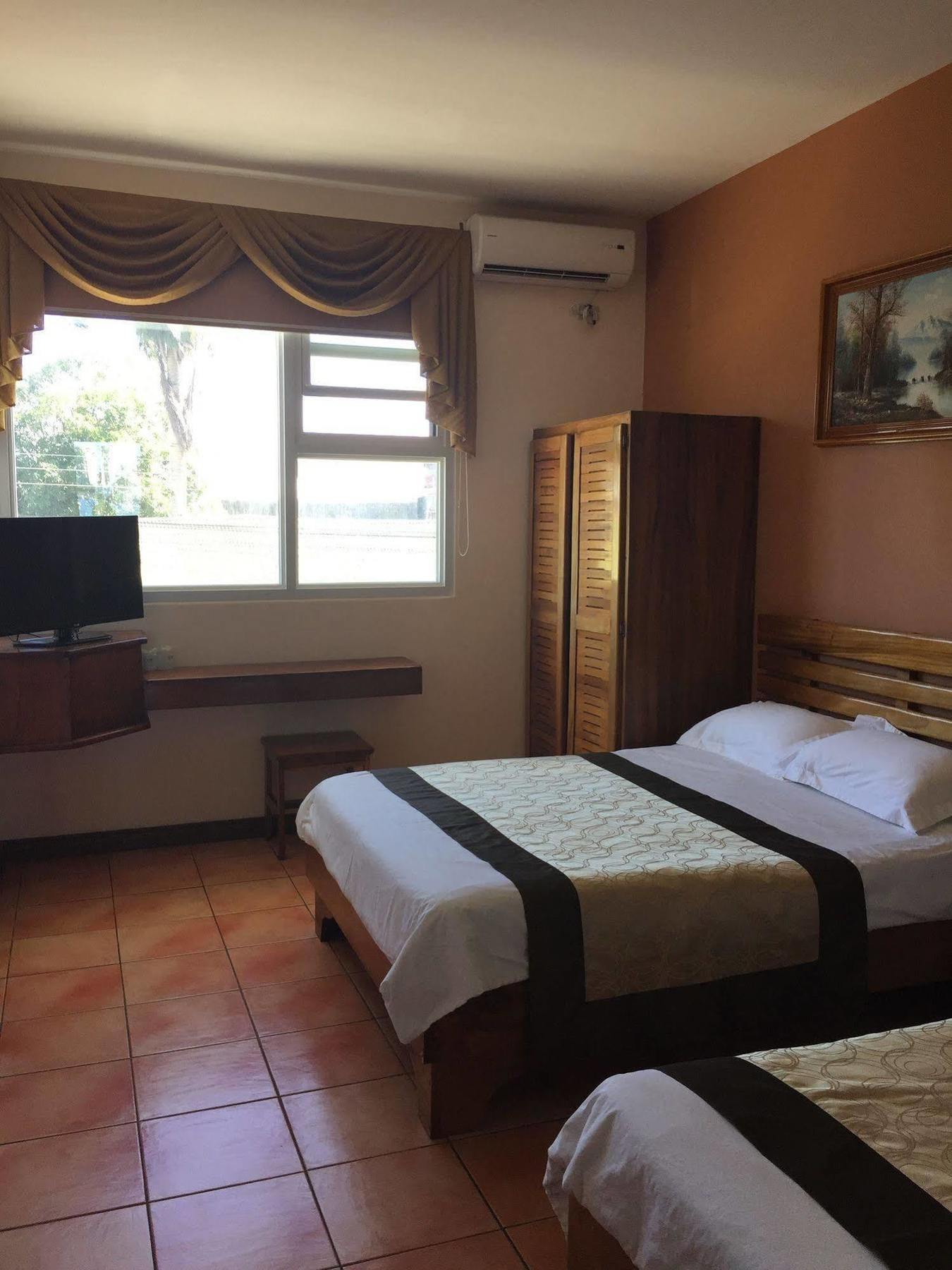 Park Hotel Puerto Limon Exteriér fotografie